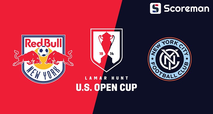 4월30일 US 오픈컵 - 뉴욕 레드불스 VS 뉴욕 시티 해외축구 분석 프리뷰